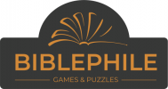 THE BIBLEPHILE - Games and puzzles